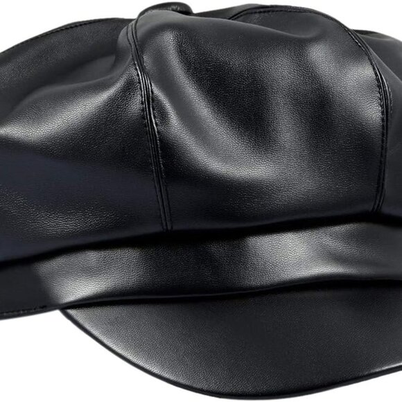 Accessories - Newsboy Hat,Plain Cabbie Visor Beret Gatsby Ivy Caps for Women